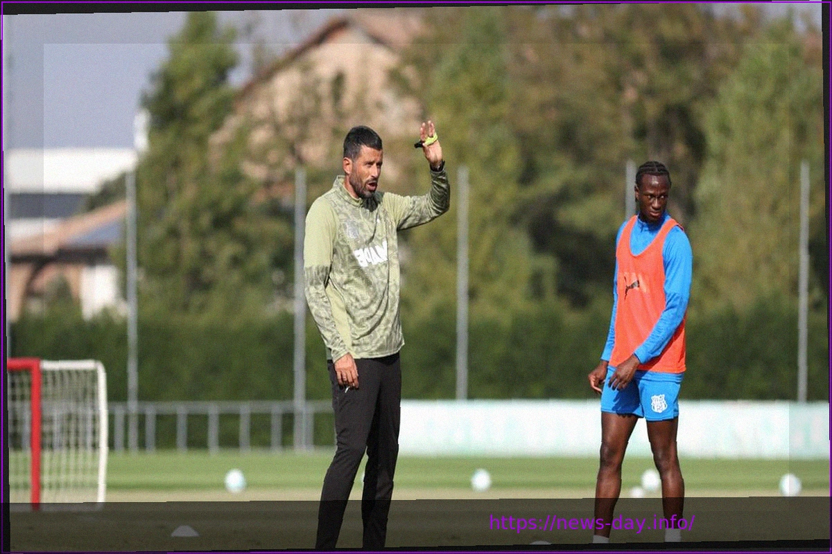 Preview Sassuolo Resumes Training for Cagliari Clash Amidst Absences