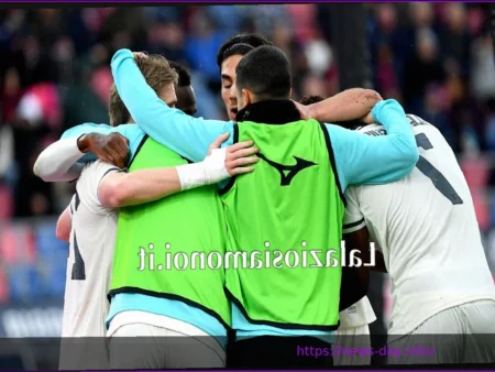 Lazio: От Реконструкции к Твердым Основам, Будущее в Руках Сарри