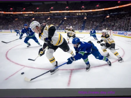 NHL Trade Rumors: Wild, Rangers, Lightning, Bruins, and Canucks Insights