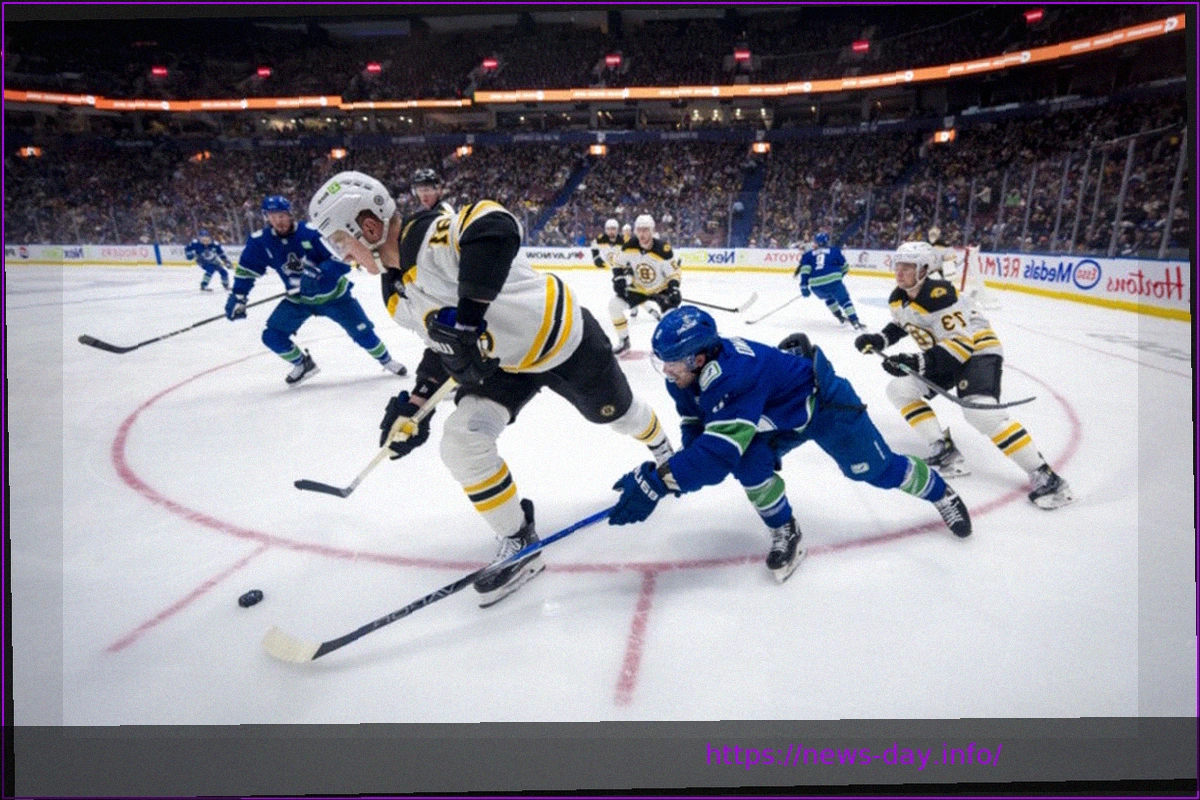 Preview NHL Trade Rumors: Wild, Rangers, Lightning, Bruins, and Canucks Insights