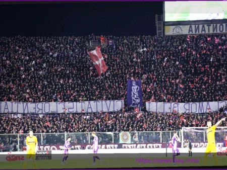 De Sinopoli: Fiorentina’s Performance Damps Fan Enthusiasm, Only 40 Tickets Sold for Cremona