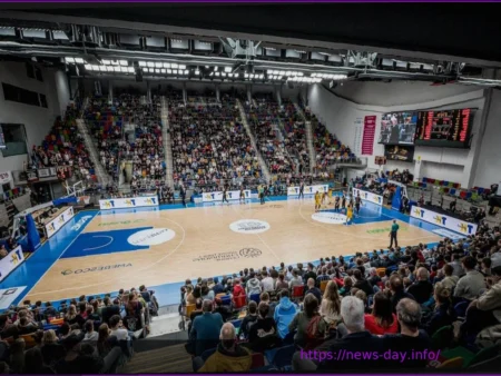 ERA Nymburk vs. Pallacanestro Trieste: Aggiornamenti Live dal 4° Quarto, Timeout (65-56, 32′)