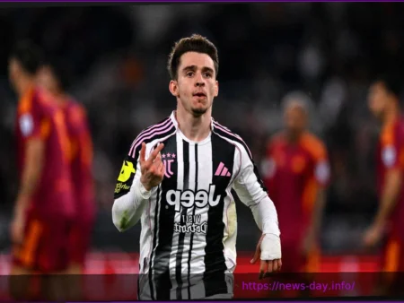 Gambelli: “Conceição deve crescere. Vlahović resterà alla Juventus”