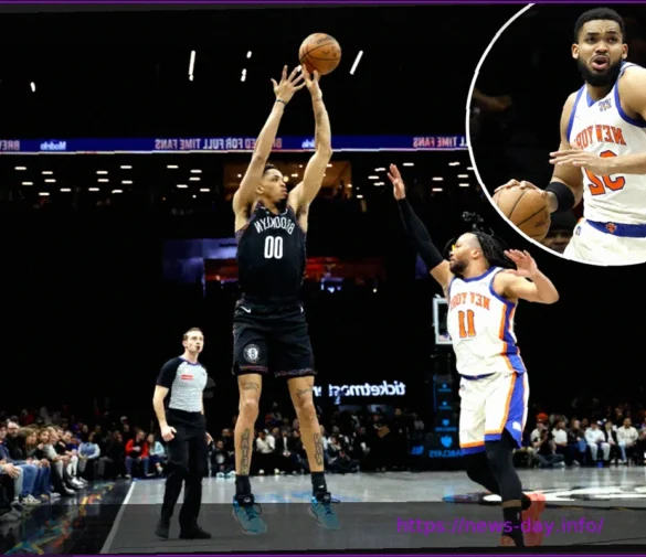 Nets’ Frustration Peaks as Losing Streak Against Knicks Continues Unbroken