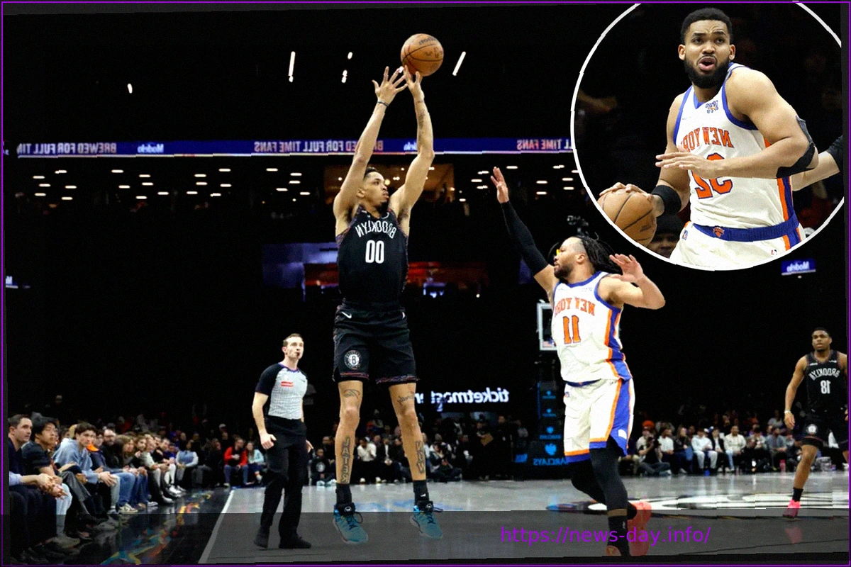Preview Nets’ Frustration Peaks as Losing Streak Against Knicks Continues Unbroken