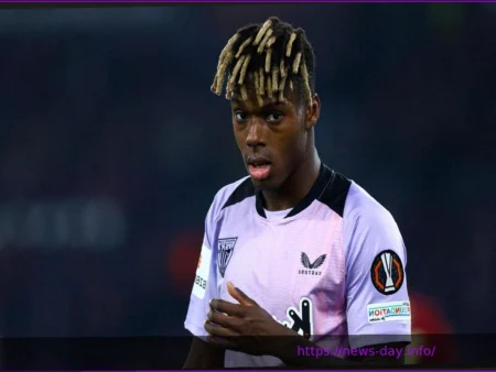 Inter Eyes Nico Williams: Concrete Interest, But a Major Sale is Needed First