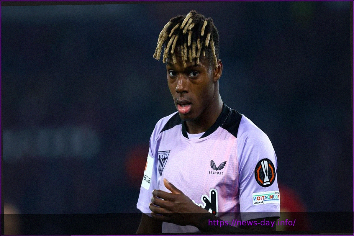 Preview Inter Eyes Nico Williams: Concrete Interest, But a Major Sale is Needed First