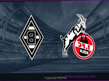1. FC Köln vs. Borussia Mönchengladbach: Bundesliga Matchday 27 Preview