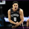 Джош Минотт из «Нетс»: Его роль в будущем команды, проявленная как на паркете, так и вне его