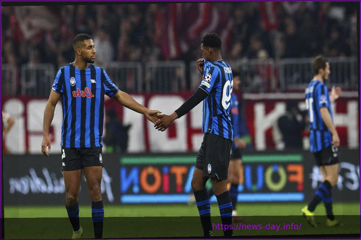 Preview UEFA Ranking: Italy’s Champions League Hopes Dim After Atalanta Exit, Trails Portugal for 5th Spot