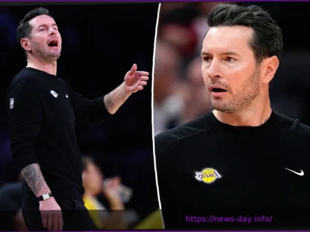 JJ Redick’s Crucial Role in Lakers’ Success: An Overlooked Narrative