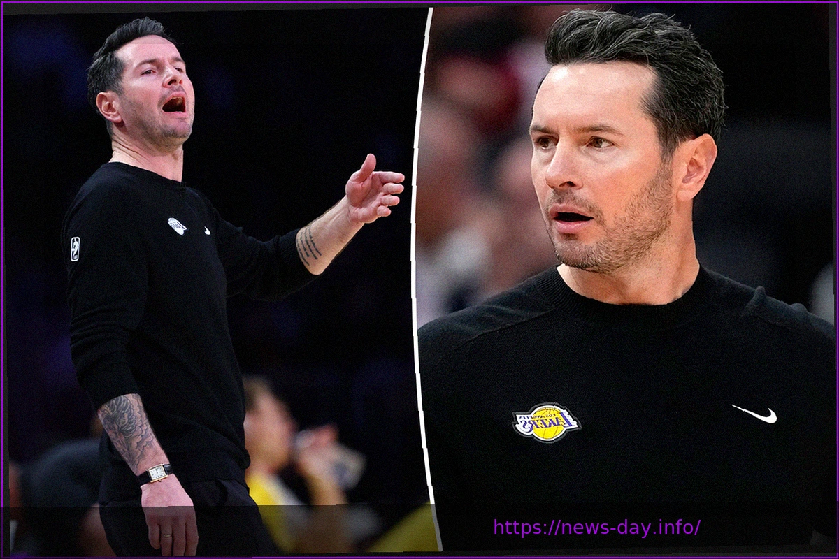 Preview JJ Redick’s Crucial Role in Lakers’ Success: An Overlooked Narrative