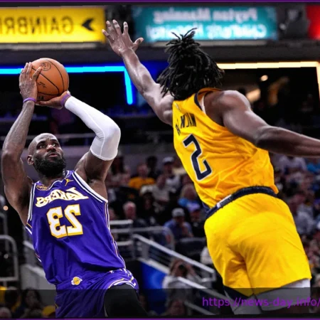 The Lakers’ Found Confidence: A Potent Threat to the NBA