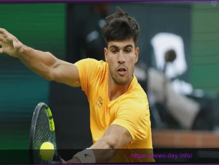 Alcaraz’s Playful Coach Hunt Revealed as a Gag After Indian Wells Win