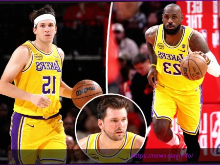 Lakers Silence Doubters: A Genuine Contender Emerges