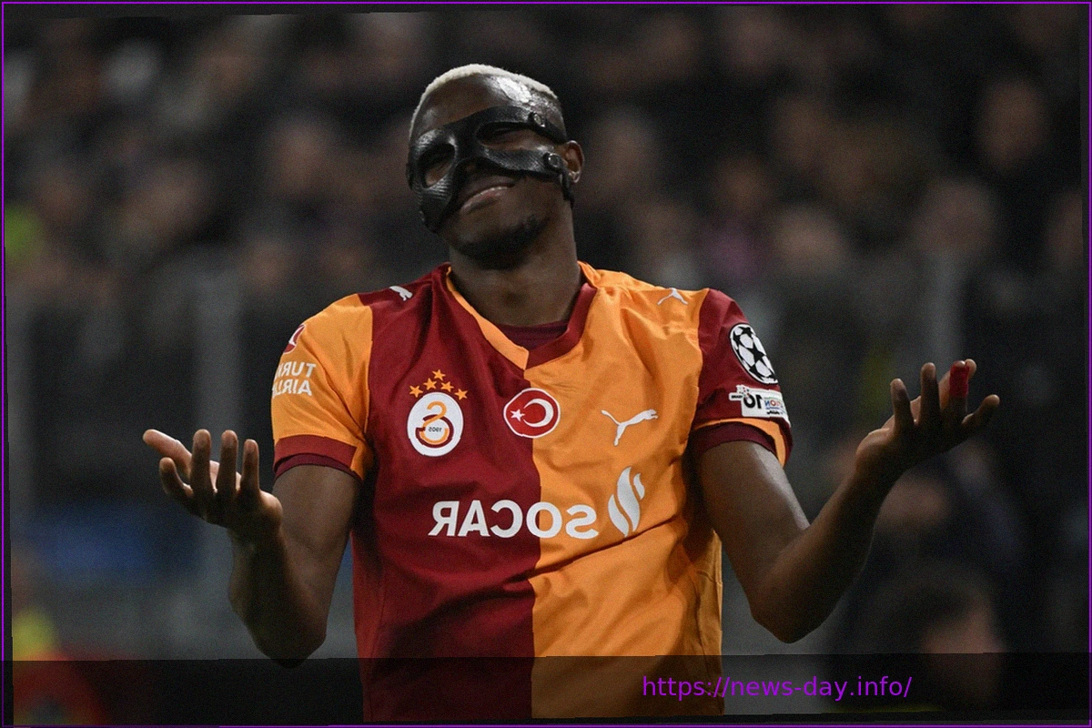 Preview Барселона рассматривает Виктора Осимхена из Галатасарая как запасной план для Хулиана Альвареса