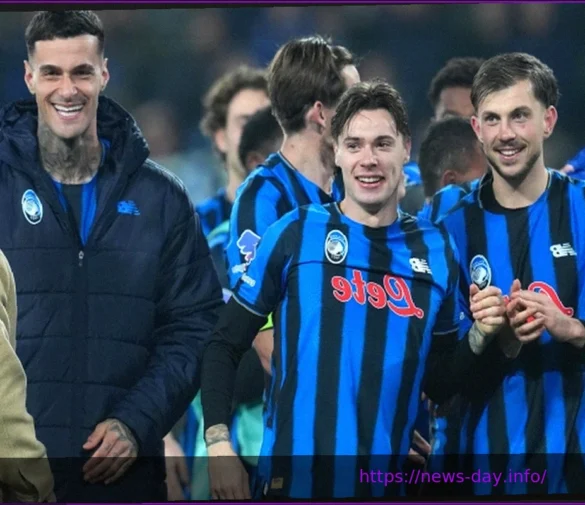 Аталанта — Бавария: Анонс матча 1/8 финала