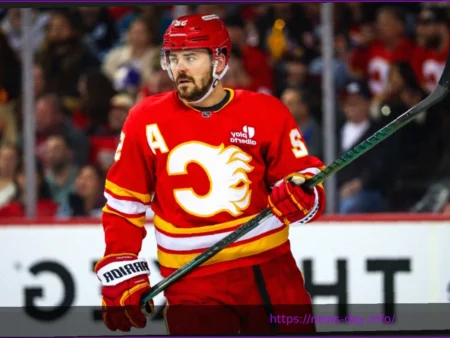 NHL Trade Deadline Analysis: Weegar to Utah, Dickinson & Mangiapane Swap