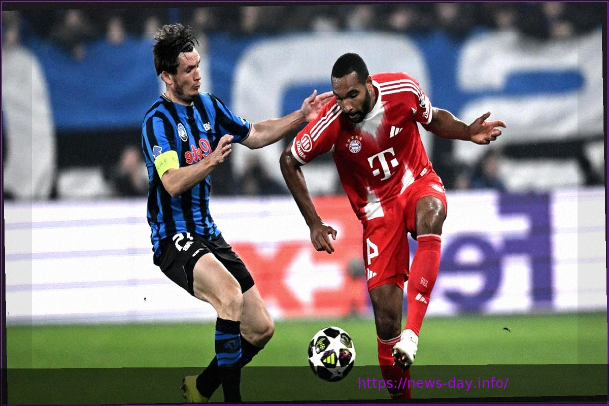 Preview Bayern Munich Hosts Atalanta Tonight in Crucial Champions League Round of 16 Second Leg