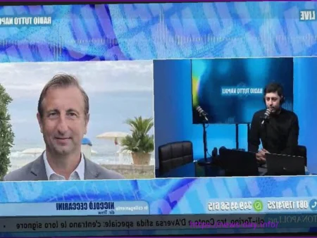 Ceccarini: “Inter Can Only Lose the Scudetto Themselves, Napoli Should Have No Regrets”