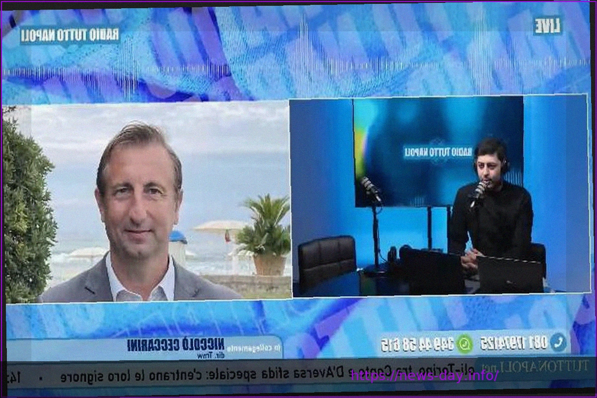 Preview Ceccarini: “Inter Can Only Lose the Scudetto Themselves, Napoli Should Have No Regrets”