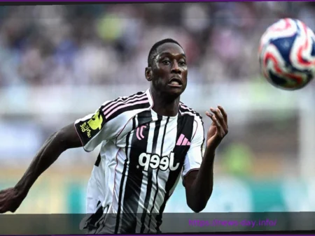 Kolo Muani: Juventus Targets Striker for Attack Reinforcement