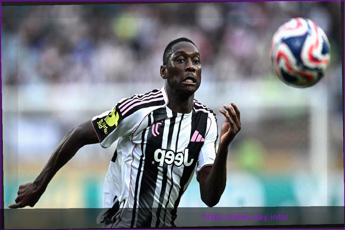 Preview Kolo Muani: Juventus Targets Striker for Attack Reinforcement