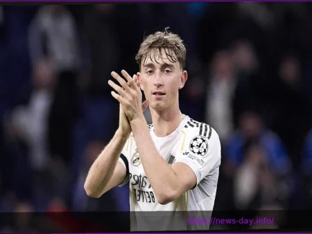 Huijsen Faces Bernabeu Whistles: “It’s Positive, Fans Expect More From Me”