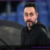 Roberto De Zerbi to Tottenham: Former Sassuolo Boss Set for Premier League Chapter
