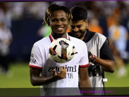 Fulham’s Permanent Move for Chukwueze Could Bring Milan a €24 Million Windfall