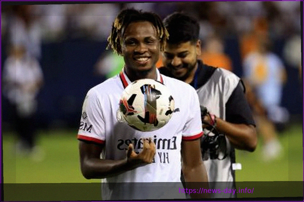 Preview Fulham’s Permanent Move for Chukwueze Could Bring Milan a €24 Million Windfall