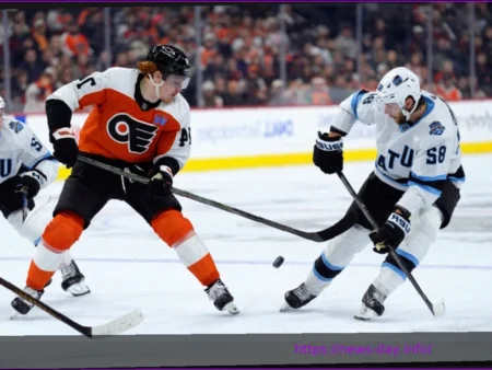 NHL Rumors: Montreal Canadiens, Utah Mammoth, and the Philadelphia Flyers