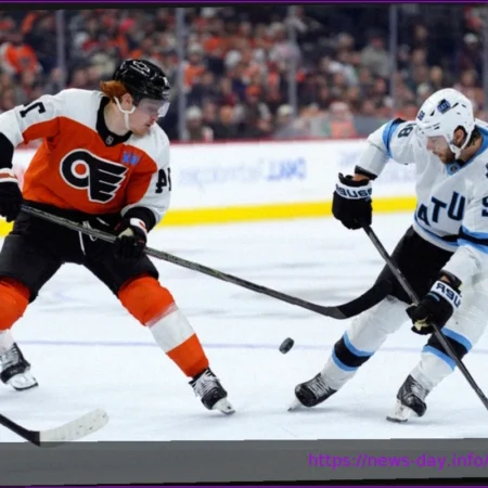 NHL Rumors: Montreal Canadiens, Utah Mammoth, and the Philadelphia Flyers