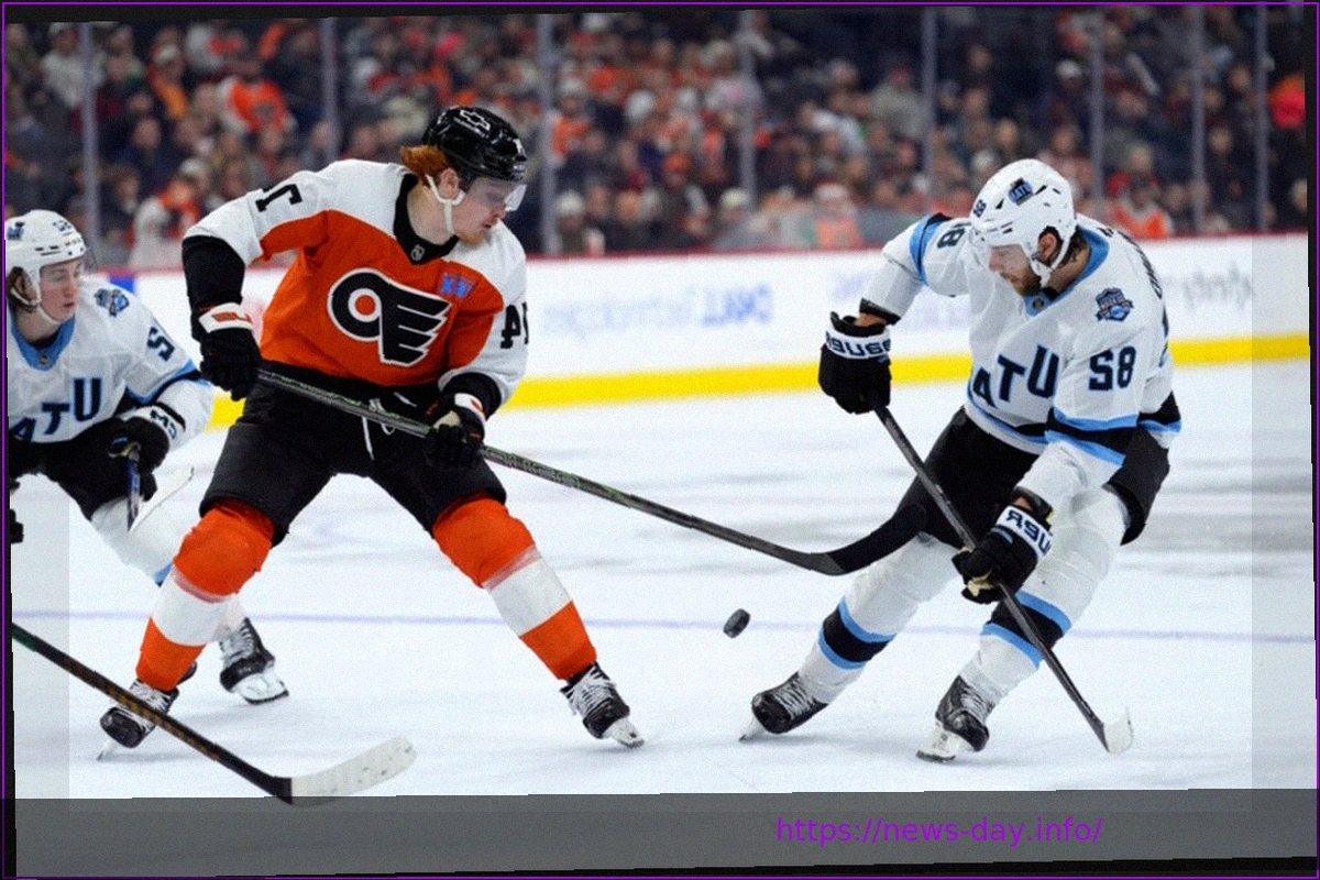 Preview NHL Rumors: Montreal Canadiens, Utah Mammoth, and the Philadelphia Flyers