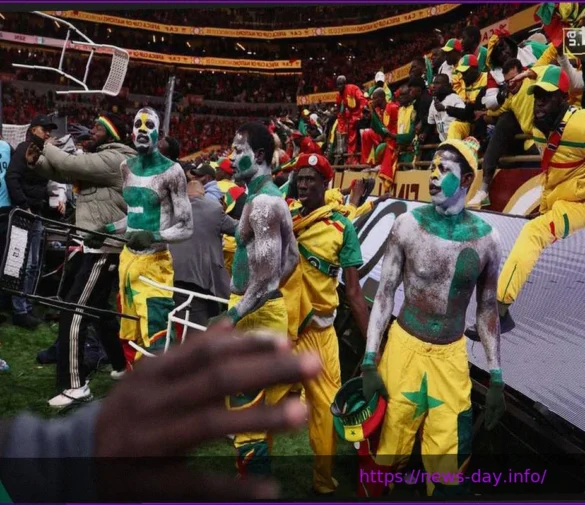 Сенегал Проведет Парад Кубка AFCON, Но Титул Отдан Марокко: “Откровенный Грабеж!”