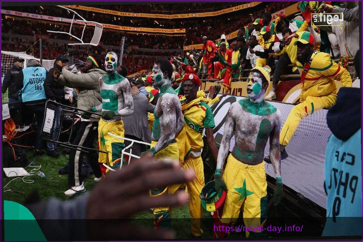 Preview Сенегал Проведет Парад Кубка AFCON, Но Титул Отдан Марокко: “Откровенный Грабеж!”