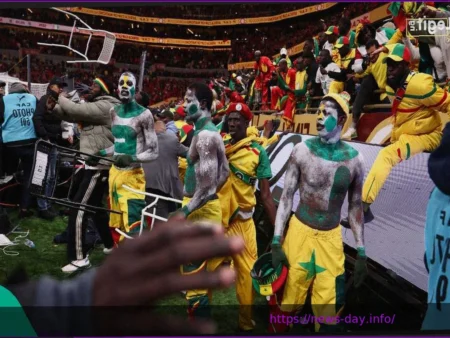 Сенегал Проведет Парад Кубка AFCON, Но Титул Отдан Марокко: “Откровенный Грабеж!”