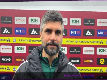 Roma Women’s Squad Announced for Inter Clash: Pilgrim Returns