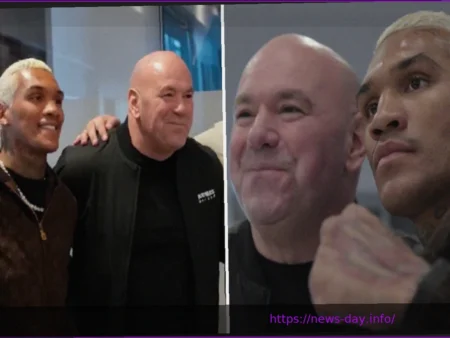 TKO Group Holdings Defends Zuffa Boxing’s $15 Million Conor Benn Acquisition