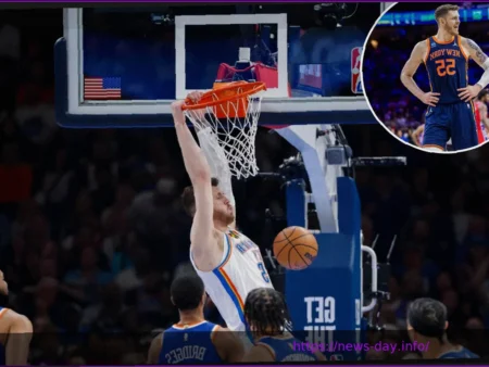 Смелый Уход Исайи Хартенштейна из “Никс” Окупился С Лихвой