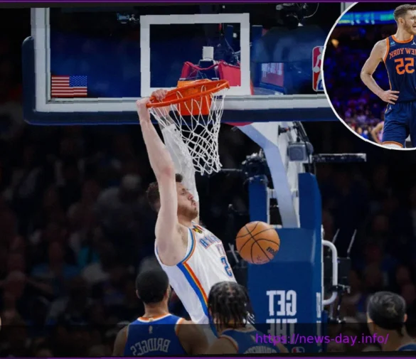 Смелый Уход Исайи Хартенштейна из “Никс” Окупился С Лихвой