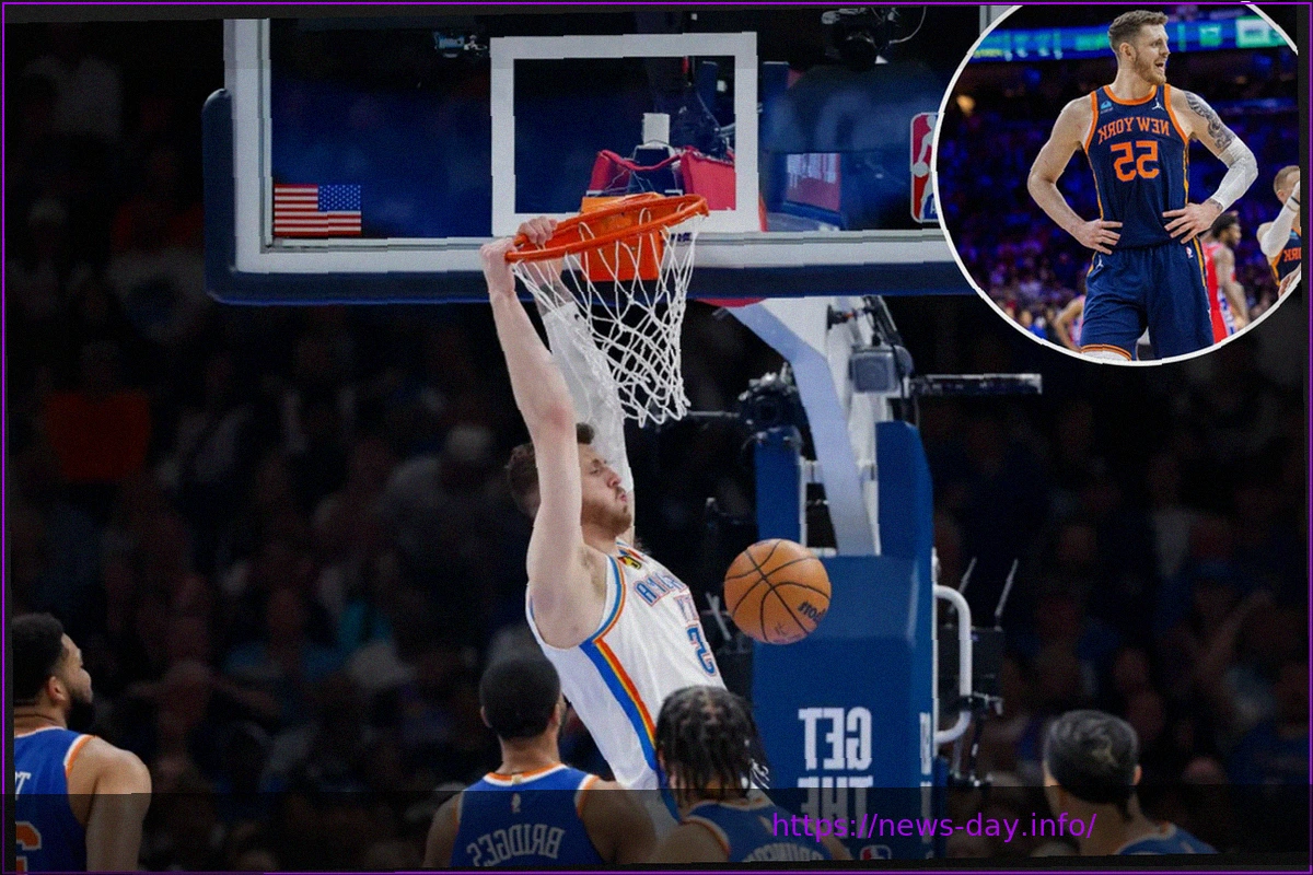 Preview Смелый Уход Исайи Хартенштейна из “Никс” Окупился С Лихвой