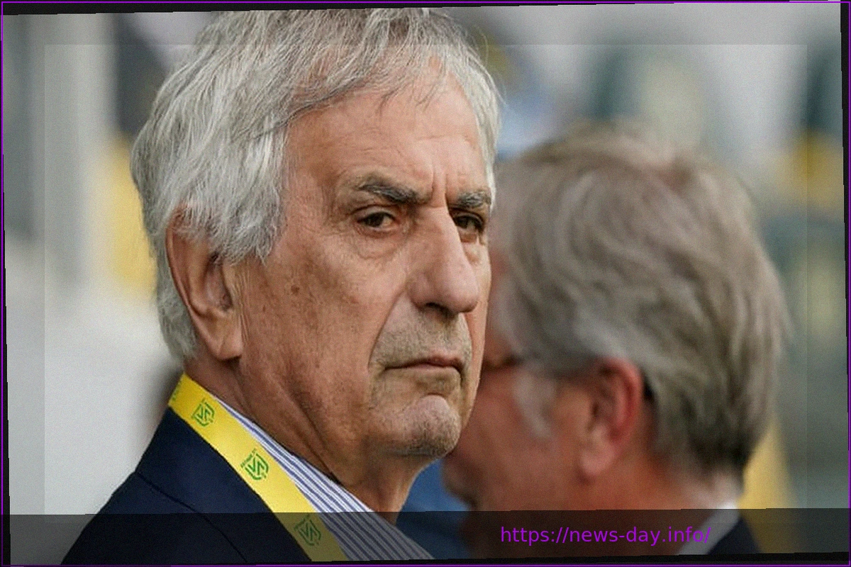 Preview Vahid Halilhodzic Warns: “It Won’t Be Easy With Me,” Promising “Commando Mode” for “Mission Impossible” at FC Nantes