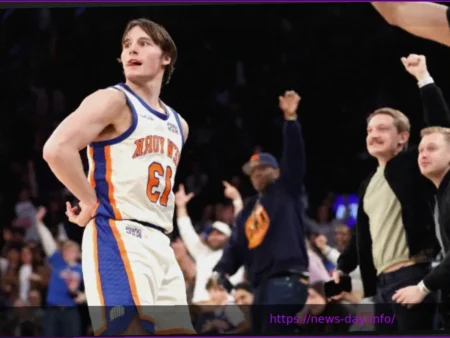 Tyler Kolek: A Day of 42 Points and a Memorable Knicks Moment
