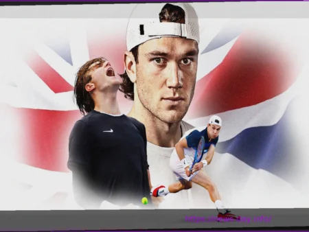 ‘It could be Jack. Why not?’ Draper’s coach on why he can win a Grand Slam