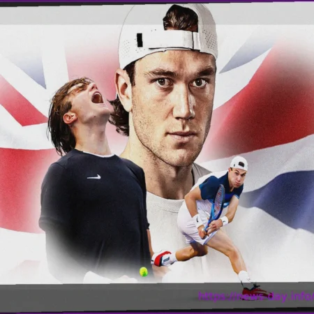 ‘It could be Jack. Why not?’ Draper’s coach on why he can win a Grand Slam