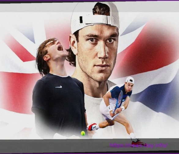 ‘It could be Jack. Why not?’ Draper’s coach on why he can win a Grand Slam