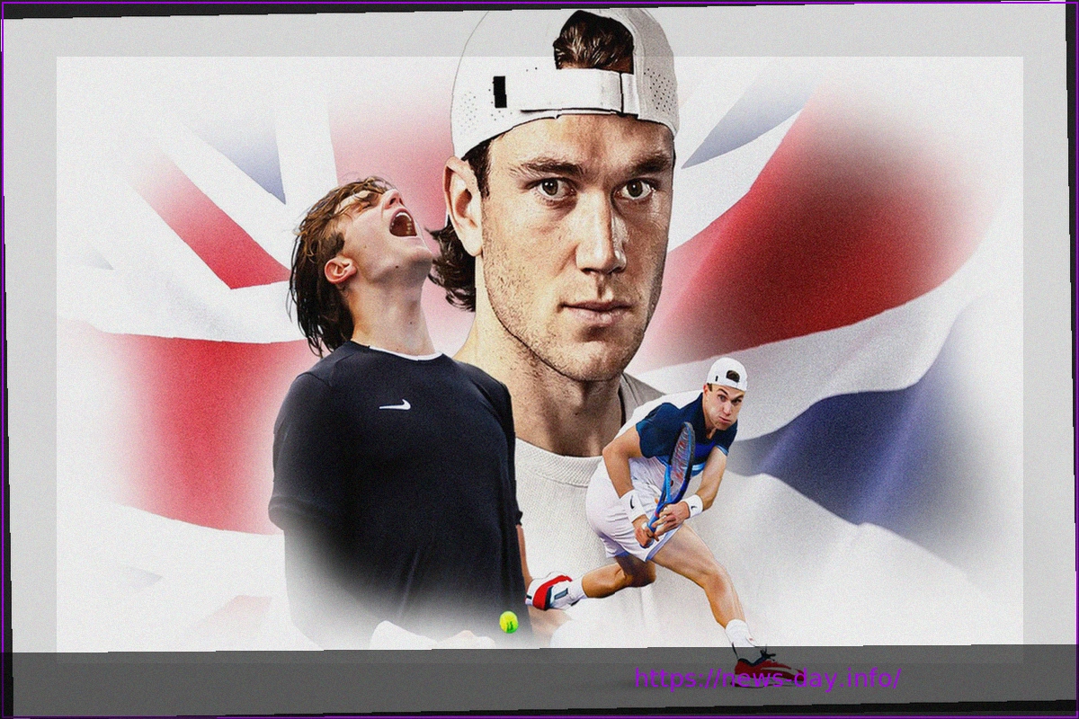 Preview ‘It could be Jack. Why not?’ Draper’s coach on why he can win a Grand Slam