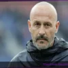 Europa League: Fiorentina Coach Italiano Admits Team is “Faltering,” Aims for Recovery Against Roma