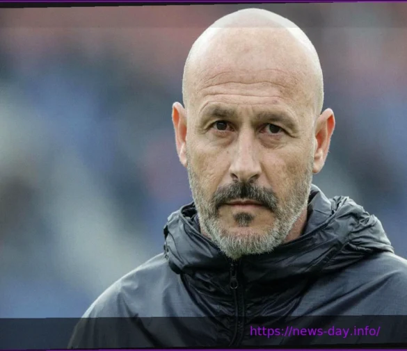 Europa League: Fiorentina Coach Italiano Admits Team is “Faltering,” Aims for Recovery Against Roma